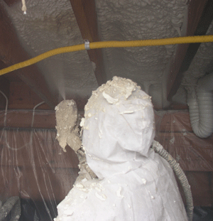 Daly City CA crawl space insulation