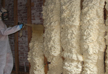 Types of Spray Foam in Daly City